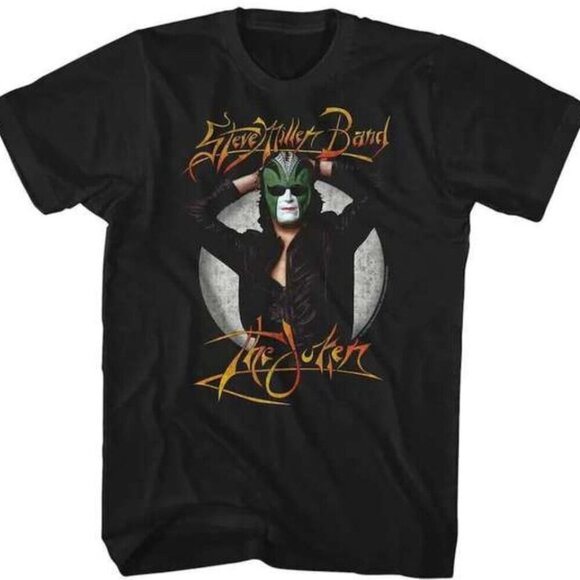 Michelle L Other - Steve Miller Band The Joker Classic Rock Fan Graphic Parent Unisex T-Shirt 170